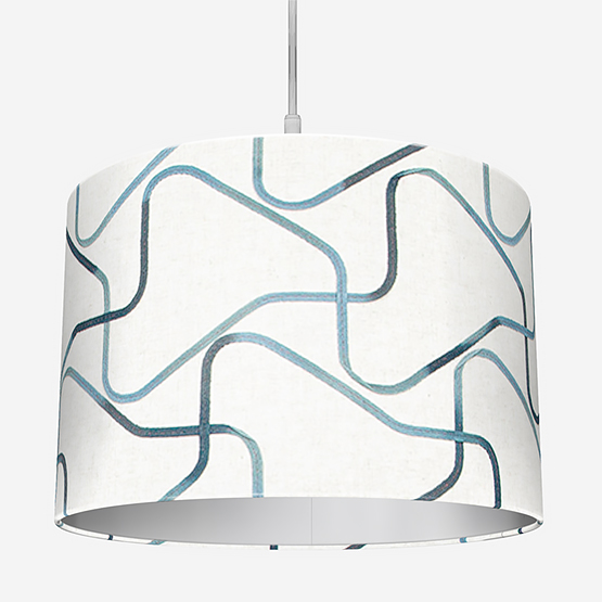 Lauder Cobalt Easy Fit Lamp Shade