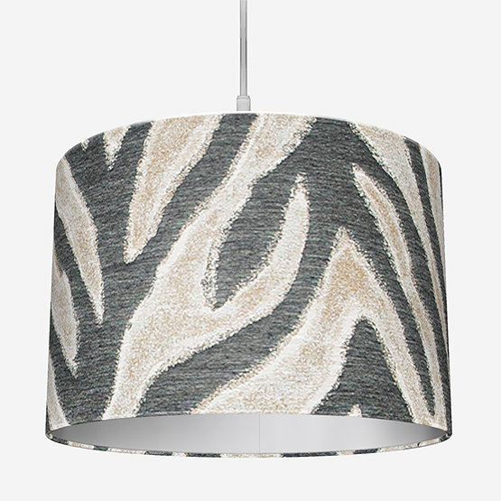 Leela Raven Easy Fit Lamp Shade