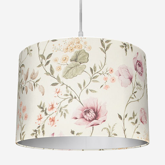 Longmoor Rose Easy Fit Lamp Shade