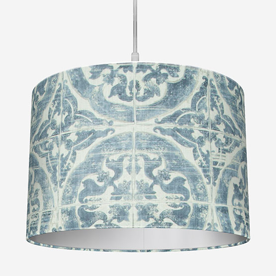 Luela Azure Lamp Shade