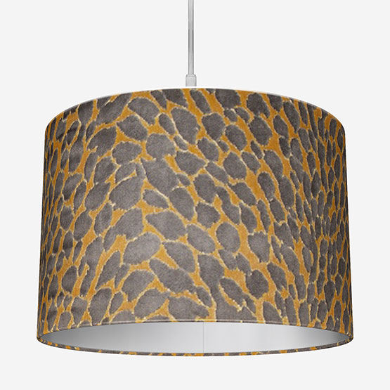 Prestigious Textiles Lyric Bronze lamp_shade