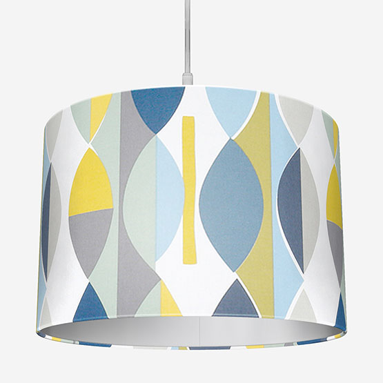 Mabel Bluebell Lamp Shade