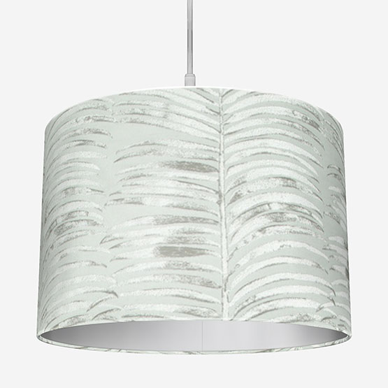 Prestigious Textiles Melody Platinum lamp_shade