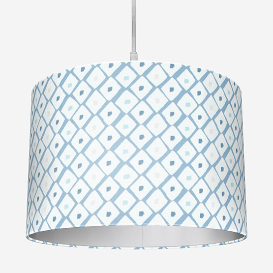 Prestigious Textiles Mimi Denim lamp_shade