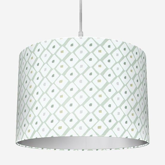 Prestigious Textiles Mimi Olive lamp_shade