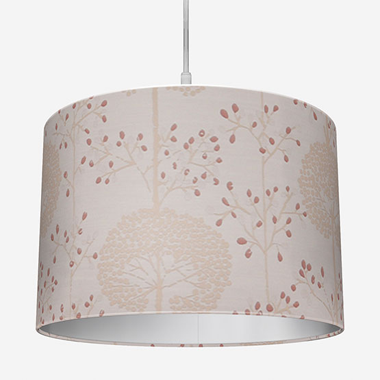 Moonseed Cranberry Lamp Shade