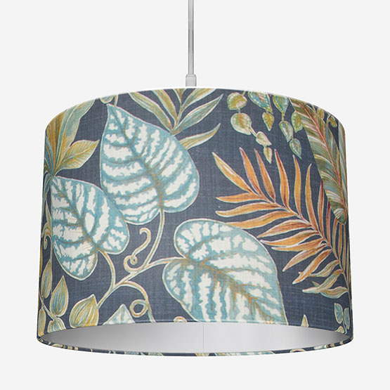 Prestigious Textiles Paloma Azure lamp_shade