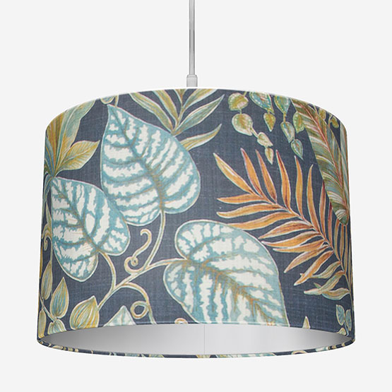 Paloma Azure Lamp Shade