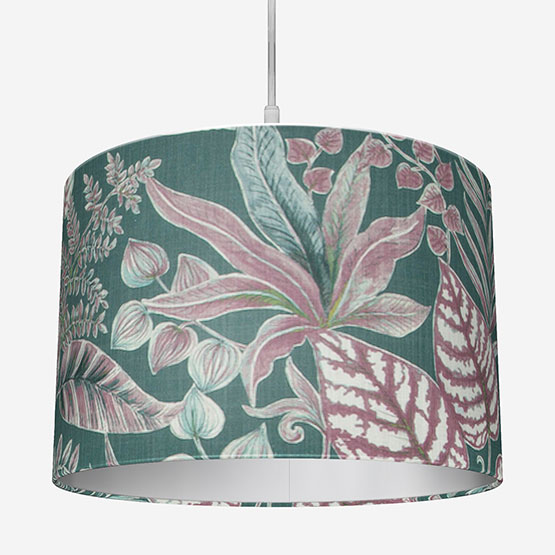 Paloma Blueberry Lamp Shade