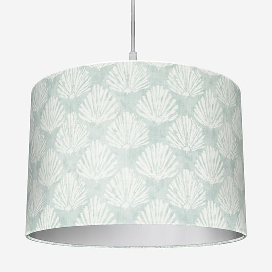Polperro Aqua Easy Fit Lamp Shade