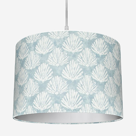 Polperro Harbour Easy Fit Lamp Shade
