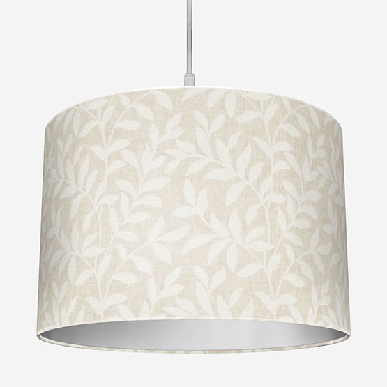 Ravel Oyster Easy Fit Lamp Shade