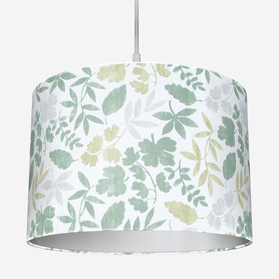 Prestigious Textiles Riley Olive lamp_shade