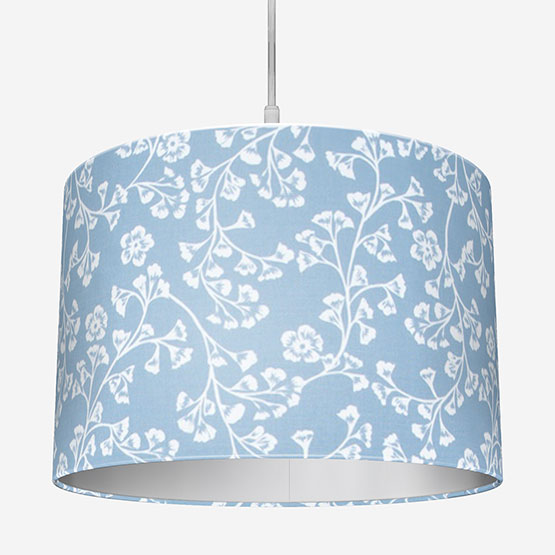 Prestigious Textiles Sade Denim lamp_shade