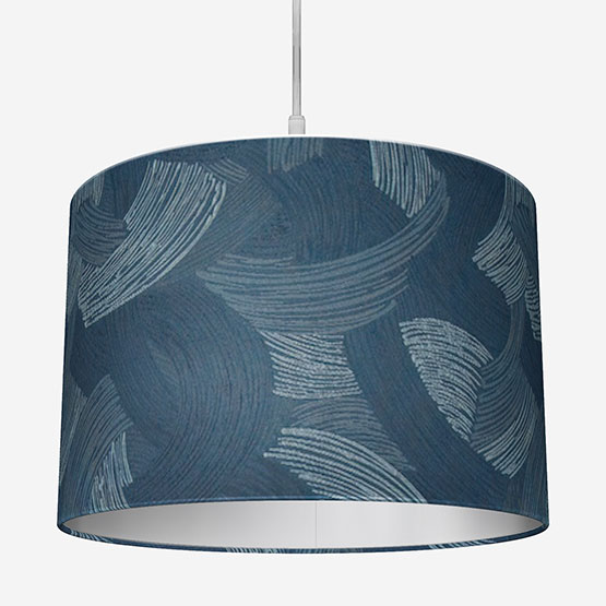 Prestigious Textiles Sagittarius Midnite lamp_shade