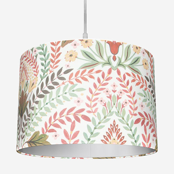 Script Cherry Lamp Shade