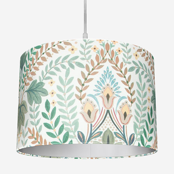 Prestigious Textiles Script Forest lamp_shade