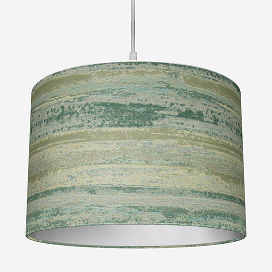 Seascape Forest Lamp Shade
