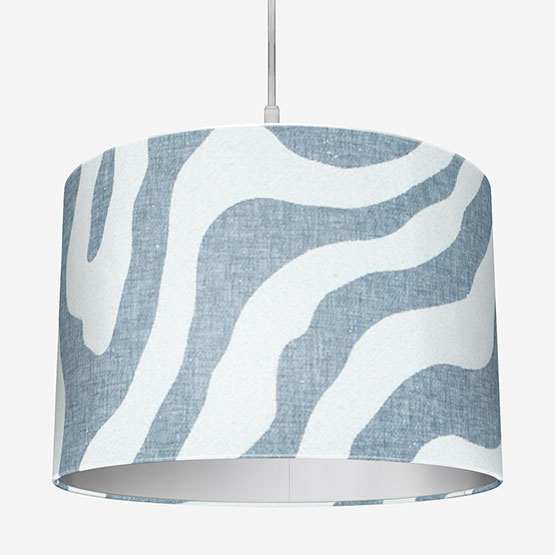 Prestigious Textiles Sigrid Denim lamp_shade