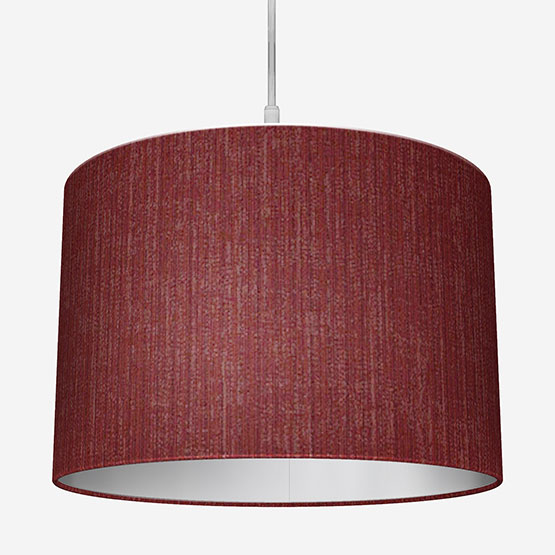 Spencer Bordeaux Lamp Shade