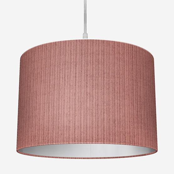 Spencer Raspberry Lamp Shade