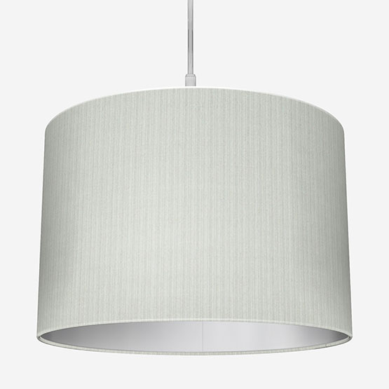 Spencer Silver Lamp Shade