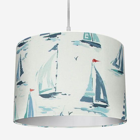 St Ives  Ocean Lamp Shade