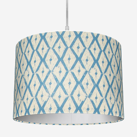 Stanbury Cornflower Lamp Shade