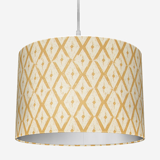 Prestigious Textiles Stanbury Honey lamp_shade