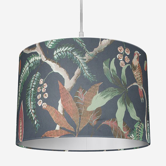 Sumatra Cobalt Easy Fit Lamp Shade