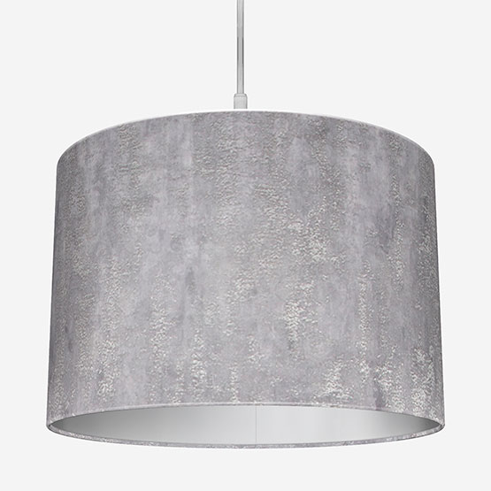 Tugela Pewter Lamp Shade