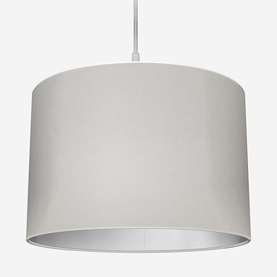 Tuscan Silver Sheer Lamp Shade