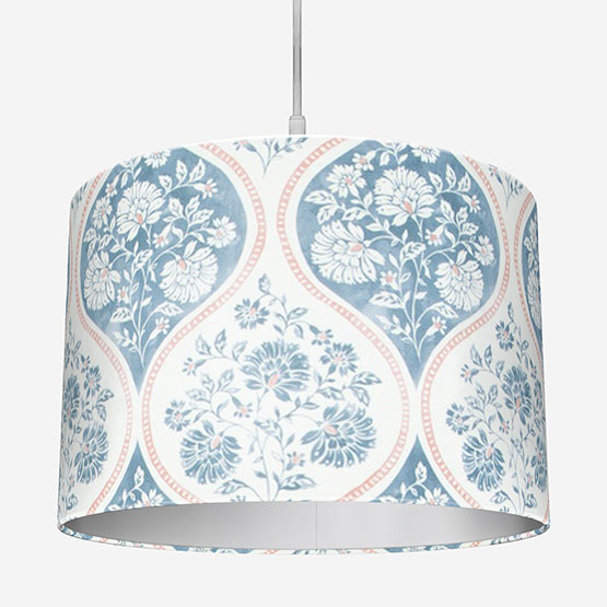 Prestigious Textiles Verse Midnite lamp_shade