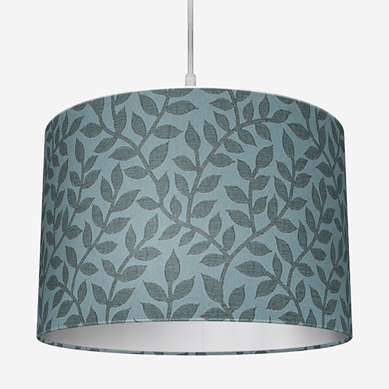 Vine Indigo Lamp Shade