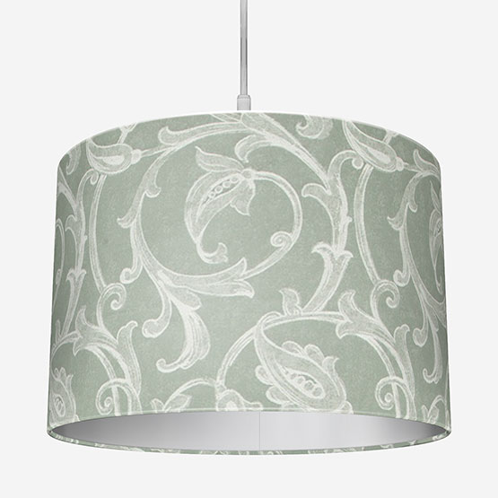 Vivaldi Duck Egg Easy Fit Lamp Shade
