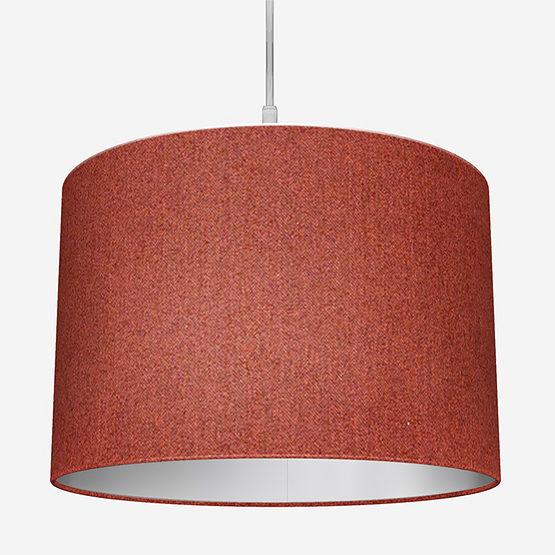 Wexley Cranberry Easy Fit Lamp Shade