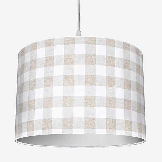 Wilson Almond Easy Fit Lamp Shade