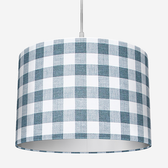 Wilson Denim Easy Fit Lamp Shade