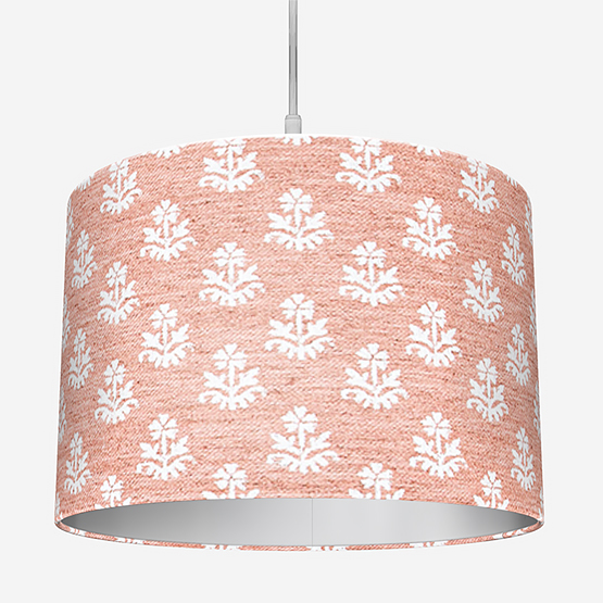Zari Tangerine Easy Fit Lamp Shade