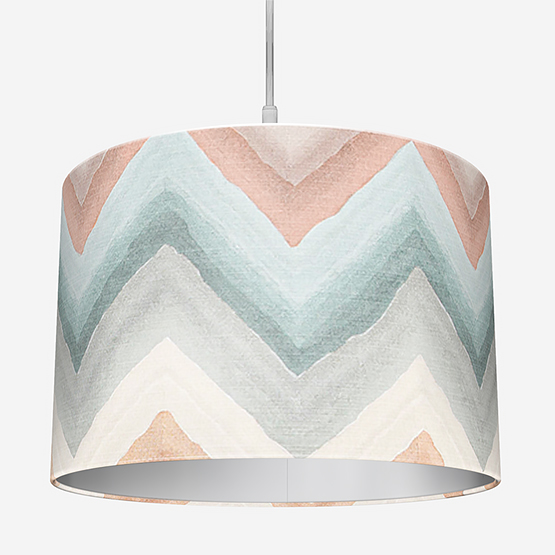 Zendaya Rattan Easy Fit Lamp Shade