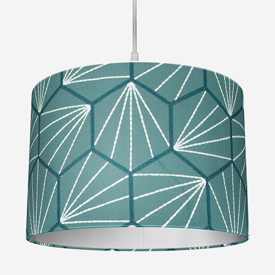 Scion Aikyo Teal lamp_shade