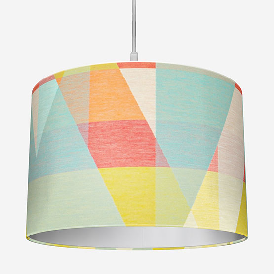 Scion Axis Tangerine Citrus Lamp Shade