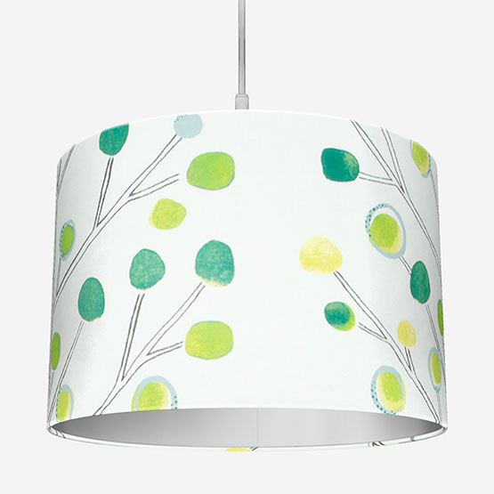 Scion Berry Tree Emerald and Lime lamp_shade