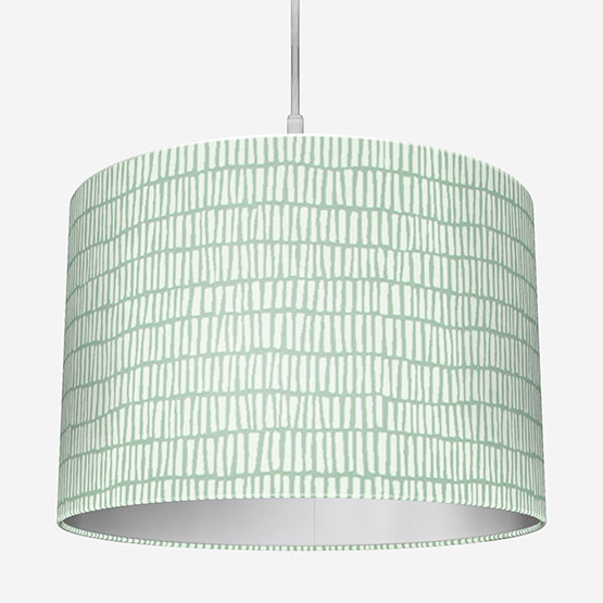 Scion Tocca Lagoon and Linden lamp_shade