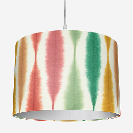 Scion Usuko Berry and Ochre Lamp Shade