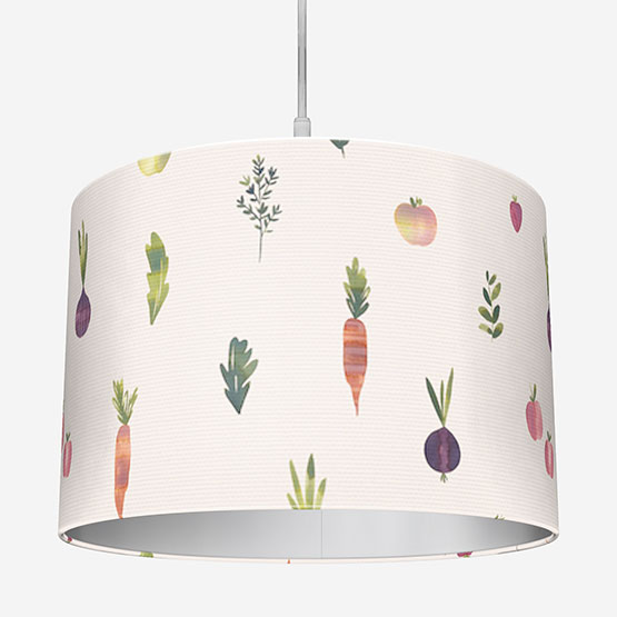 Sonova Studio Allotment Linen Lamp Shade