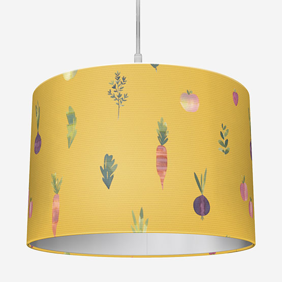 Sonova Studio Allotment Mustard Lamp Shade