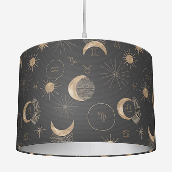 Sonova Studio Astrology Dusk Black Lamp Shade