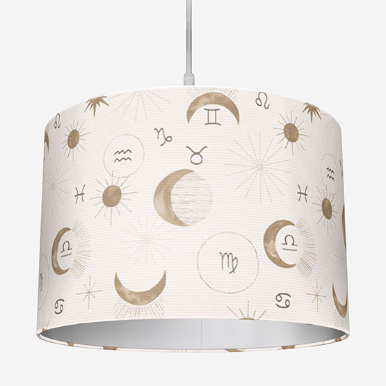 Sonova Studio Astrology Ecru Lamp Shade