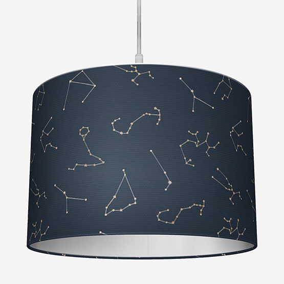 Sonova Studio Astronomy Charcoal Lamp Shade